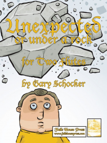 Schocker, G :: Unexpected (or under a rock)