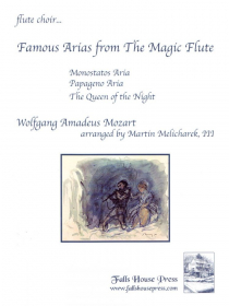 Mozart, WA :: Famous Arias from The Magic Flute