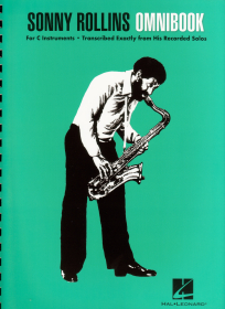 Rollins, S :: Sonny Rollins Omnibook