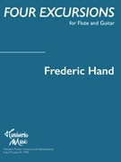 Hand, F :: Four Excursions