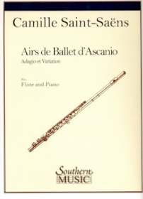 Saint-Saens, C :: Airs De Ballet d'Ascanio