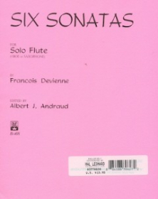 Devienne, F :: Six Sonatas