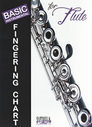 Basic Fingering Chart For Flute