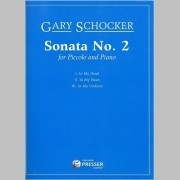 Schocker, G :: Sonata No. 2