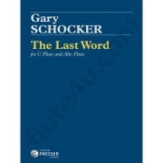 Schocker, G :: The Last Word