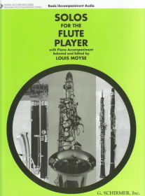 Various :: Solos for the Flute Player