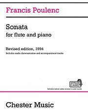 Poulenc, F :: Sonata