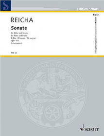 Reicha, A :: Sonate D-Dur [Sonata in D Major] op. 103