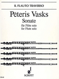 Vasks, P :: Sonate [Sonata]