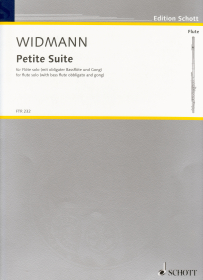 Widmann, J :: Petite Suite