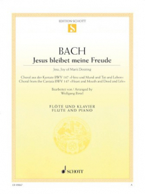 Bach, JS :: Jesus bleibet meine Freude [Jesu, Joy of Man's Desiring]