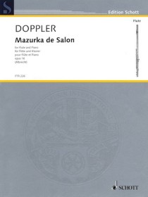 Doppler, F :: Mazurka de Salon
