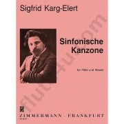 Karg-Elert, S :: Sinfonische Kanzone [Symphonic Canzona, Op. 114]