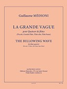 Medioni, G :: La Grande Vague [The Billowing Wave]