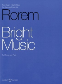 Rorem, N :: Bright Music