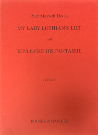 Davies, PM :: My Lady Lothian's Lilt and Kinloche His Fantassie