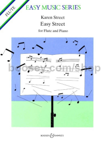 Street, K :: Easy Street