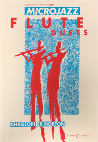 Norton, C :: Microjazz Flute Duets