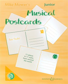 Mower, M :: Junior Musical Postcards