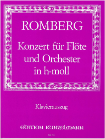 Romberg, B :: Konzert in h-moll [Concerto in b minor]
