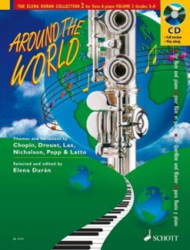 Various :: Around the World