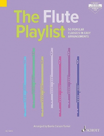Various :: The Flute Playlist