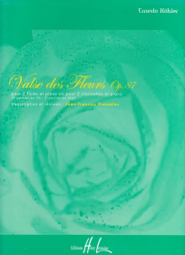 Kohler, E :: Valse des Fleurs op. 87 [Waltz of the Flowers op. 87]