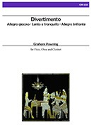 Powning, G :: Divertimento