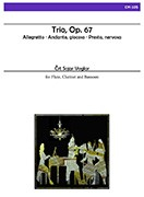 Voglar, C :: Trio, Op. 67