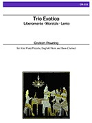 Powning, G :: Trio Exotica