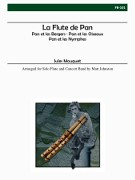 Mouquet, J :: La Flute de Pan