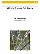 Pearce, AC :: O Little Town of Bethlehem