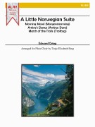 Grieg, E :: A Little Norwegian Suite