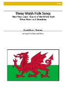 Traditional :: Three Welsh Folk Songs