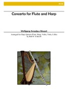 Mozart, WA :: Concerto for Flute and Harp