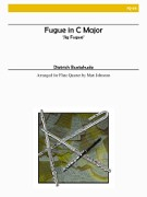 Buxtehude, D :: Fugue in C Major 'Jig Fugue'