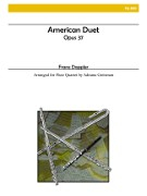 Doppler, F :: American Duet op. 37