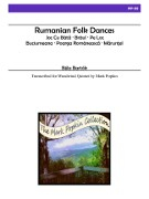 Bartok, B :: Rumanian Folk Dances