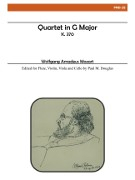 Mozart, WA :: Quartet in G Major K. 370