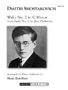 Shostakovich, D :: Waltz No. 2 in C Minor