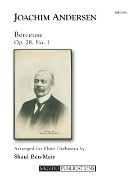 Andersen, J :: Berceuse Op. 28, No. 1