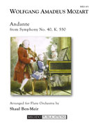 Mozart, WA :: Andante from Symphony No. 40, K. 550