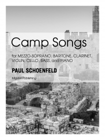 Schoenfeld, P :: Camp Songs