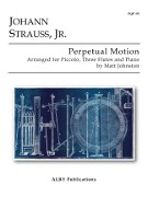 Strauss, J :: Perpetual Motion
