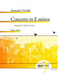 Vivaldi, A :: Concerto in E minor