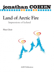 Cohen, J :: Land of Arctic Fire