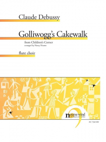 Debussy, C :: Golliwogg's Cakewalk from Children's Corner