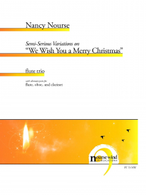 Traditional :: Semi-Serious Variations on 'We Wish You a Merry Christmas'