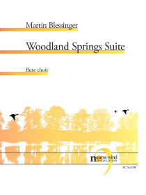 Blessinger, M :: Woodland Springs Suite