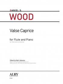 Wood, D :: Valse-Caprice